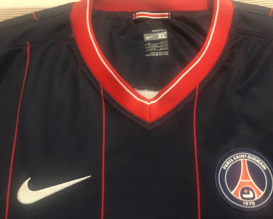 Nike Тениска, фланелка PSG