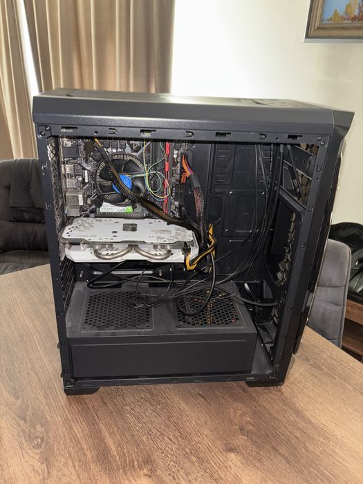 Pc 2021 facut pe piese