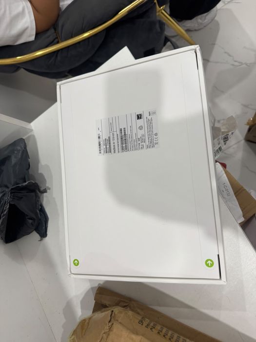 Новый Macbook air M4 16/256