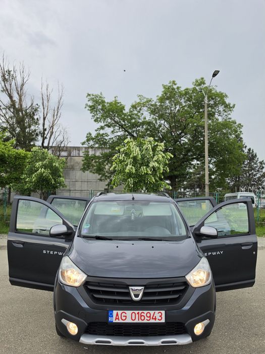 DACIA Lodgy 2016 — imagine 3