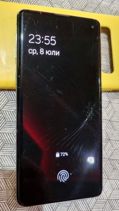 Samsung galaxy S10  128GB