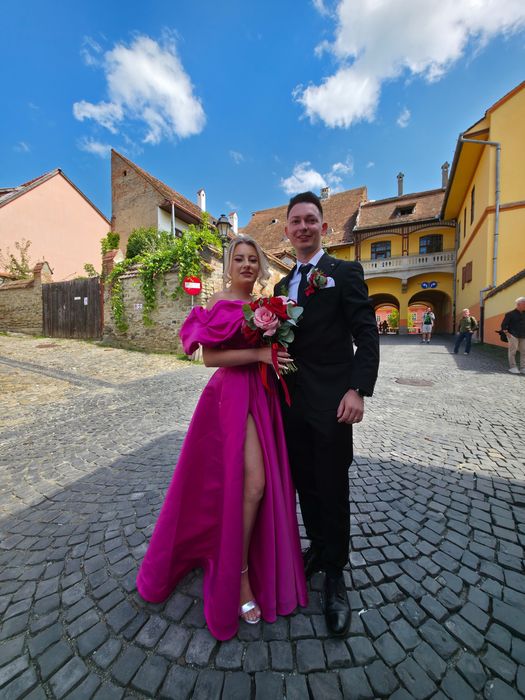 Rochita nasa in stare perfecta