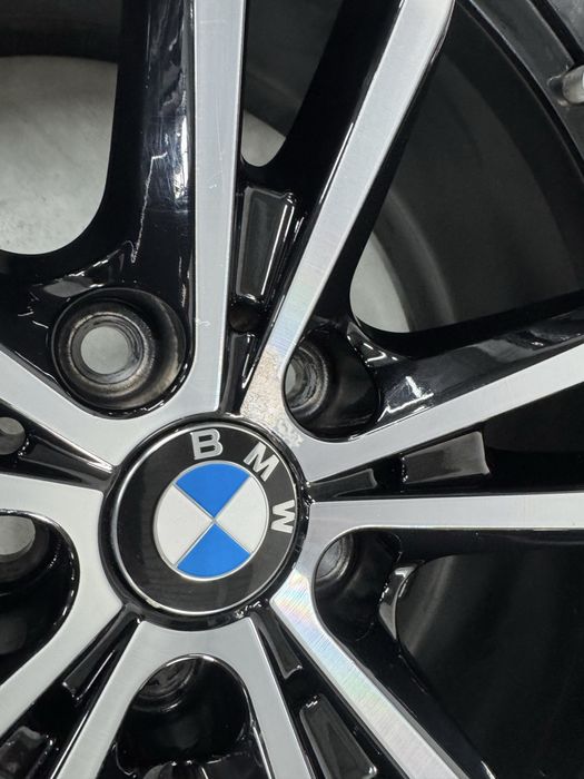 Jante Bmw Seria 3 R19 Seria 4 G20 G21 Originale 791M Continental vara Runflat 2025 99%
