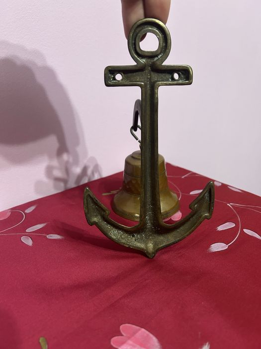 Clopot vintage marinăresc