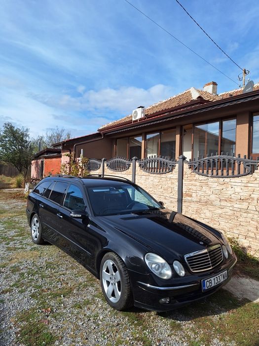 Mercedes Benz E 3.2  cdi w211 комби