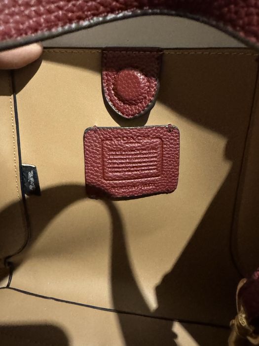 Geanta Coach Noua Visiniu