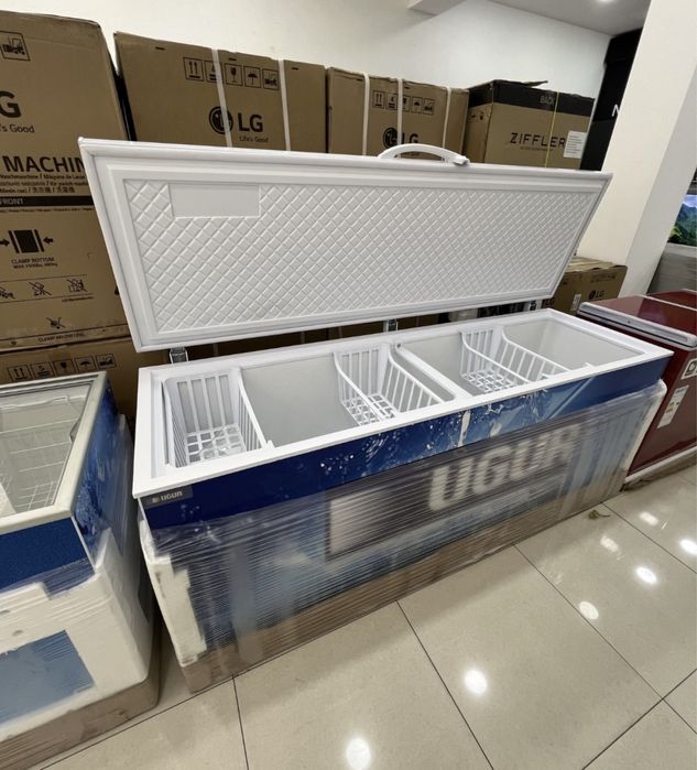 Морозильная камера UGUR 675 литр оптом