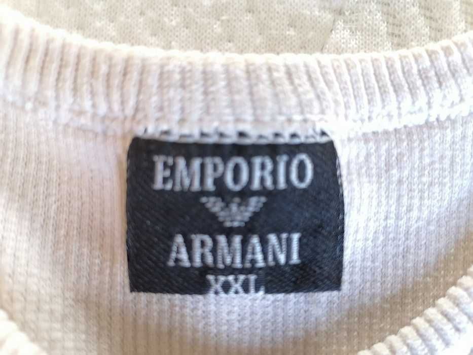 Силно разтегателен потник Армани/EMPORIO ARMANI, унисекс