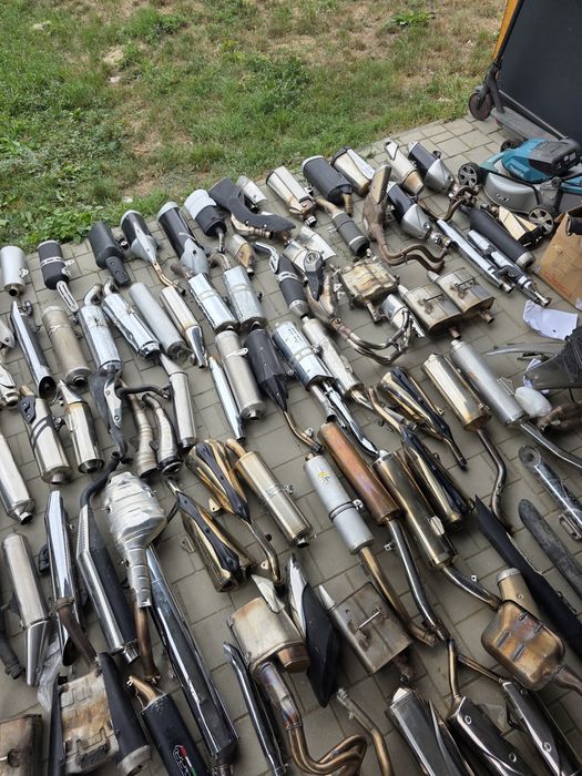 Evacuare BMW R1200GS 2004 2008 / Adventure