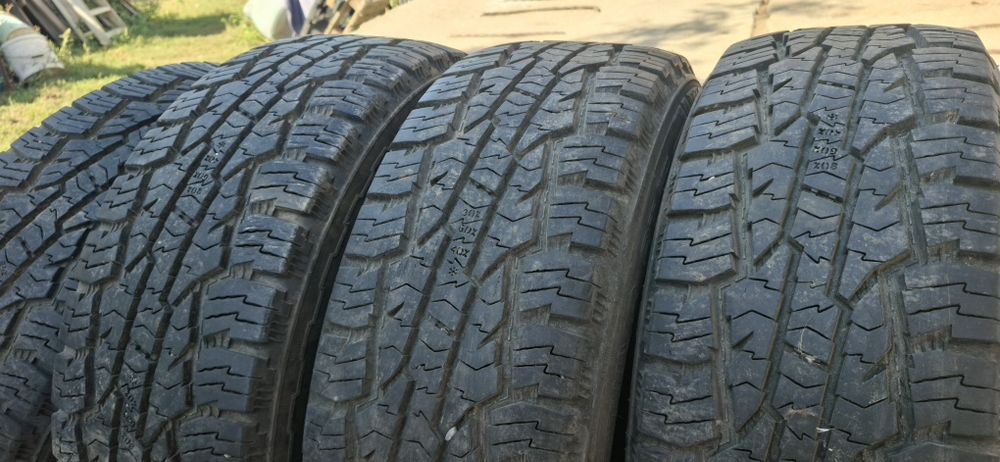 Cauciucuri AT NOKIAN  215/65/16 dot 2020