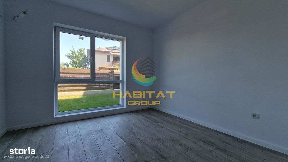 Garsoniera cu gradina proprie - Pallady