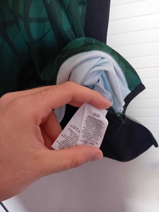 Оригинален фенски потник на Milwaukee Bucks