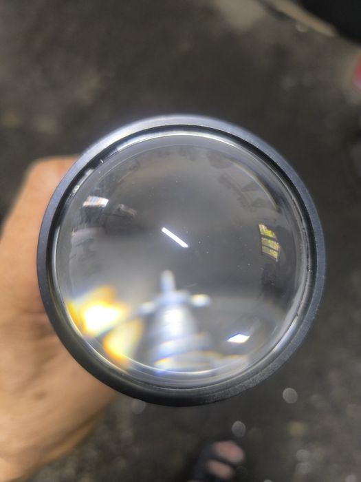 Линзый для фар н1