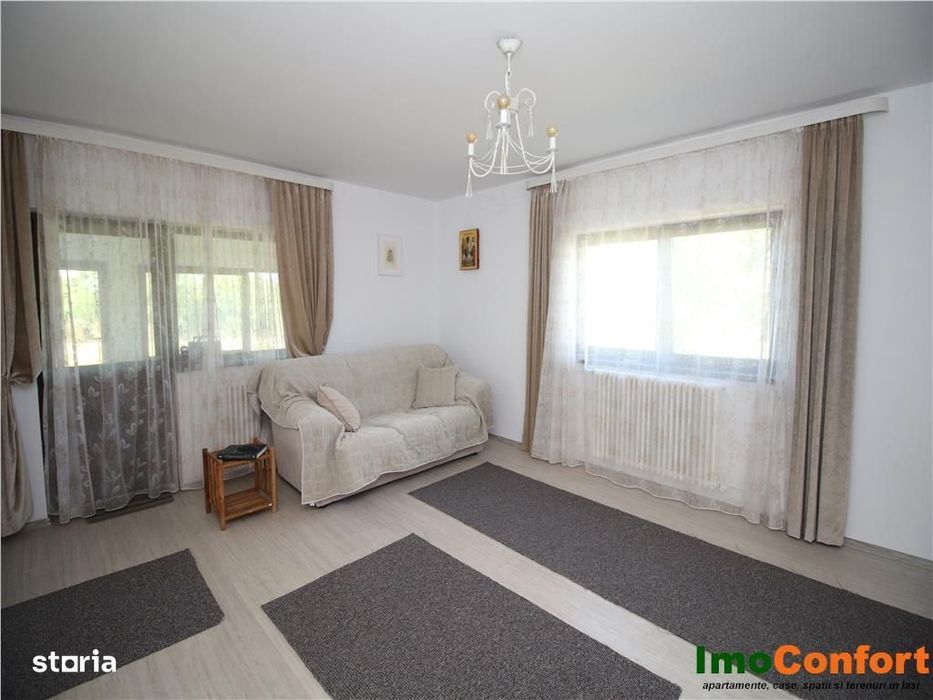 Casa noua S+ P+M, cu 1464mp teren, in Bogdanesti