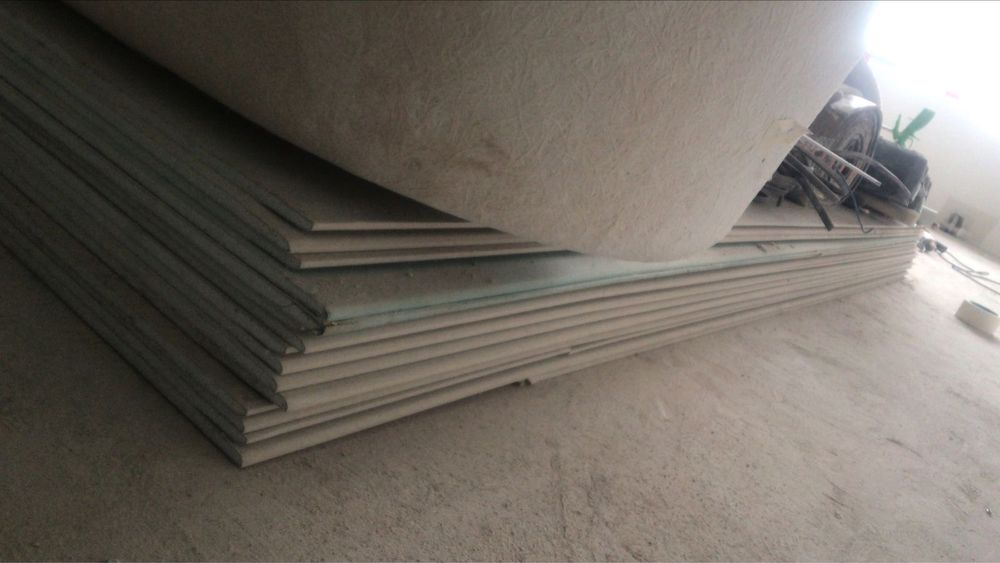 Гипсокортон,профиль