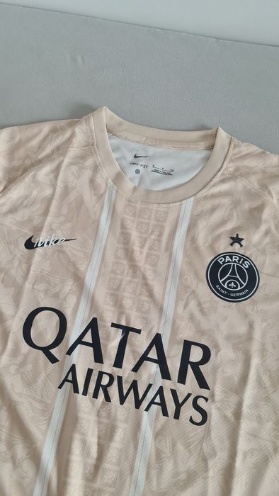 Tricou fotbal nike psg