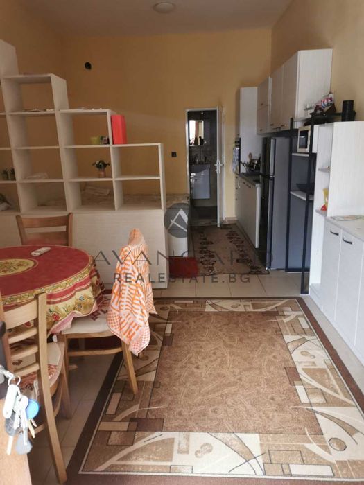 Продава се Едностаен апартамент в Пловдив, Кършияка - 32 кв.м за 1483 €/кв.м - Снимка #1