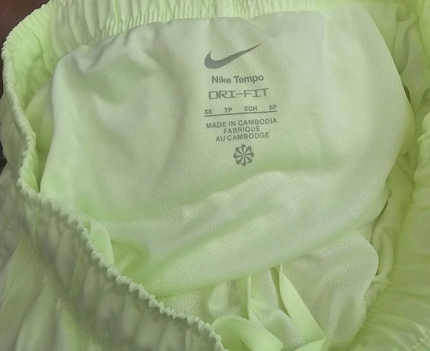 Оригинални къси панталонки Nike DRI-FIT