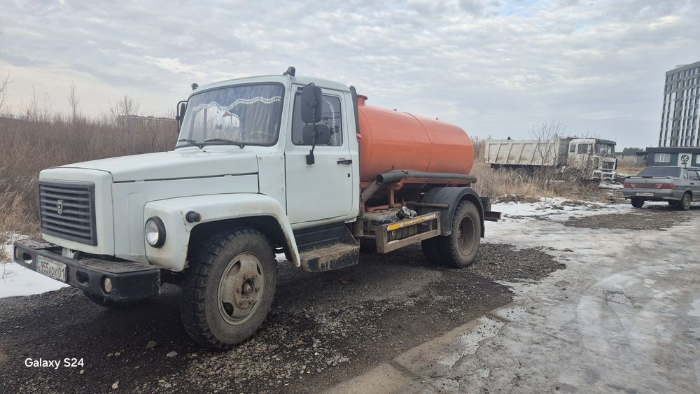 услуги водавоз Астана