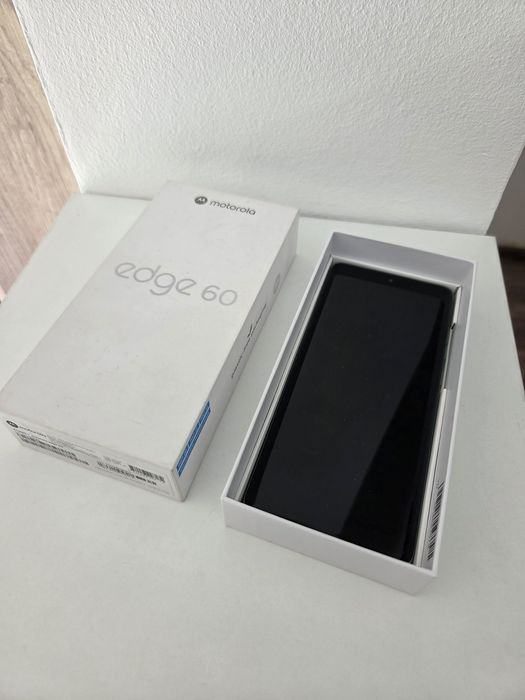 Motorola Edge 60 512GB NOU