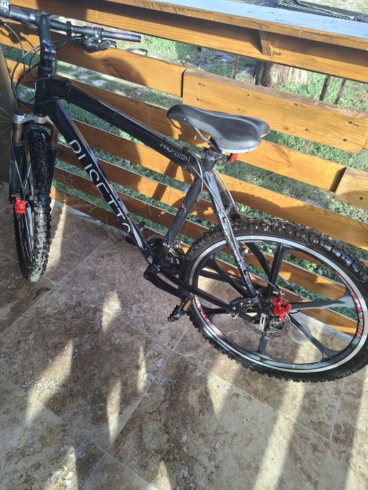 Bicicletă în stare bună