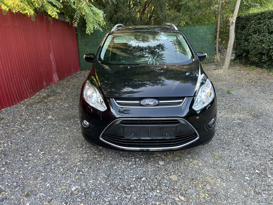 Grand c max 7 locuri 1.6 tdci