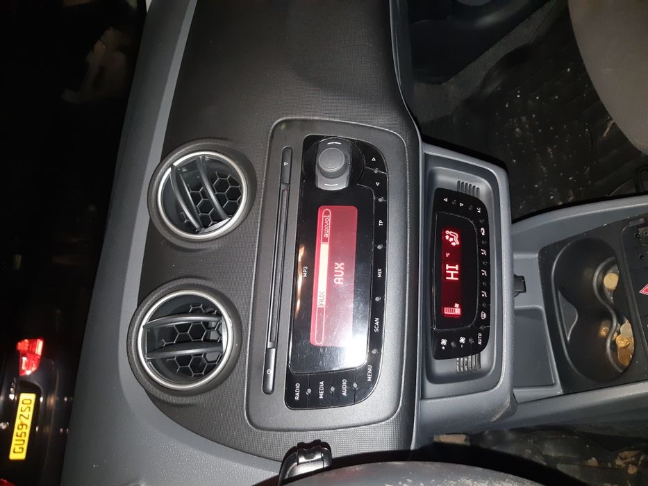 Сеат ибиза 1.9тди 2009г на части seat ibiza