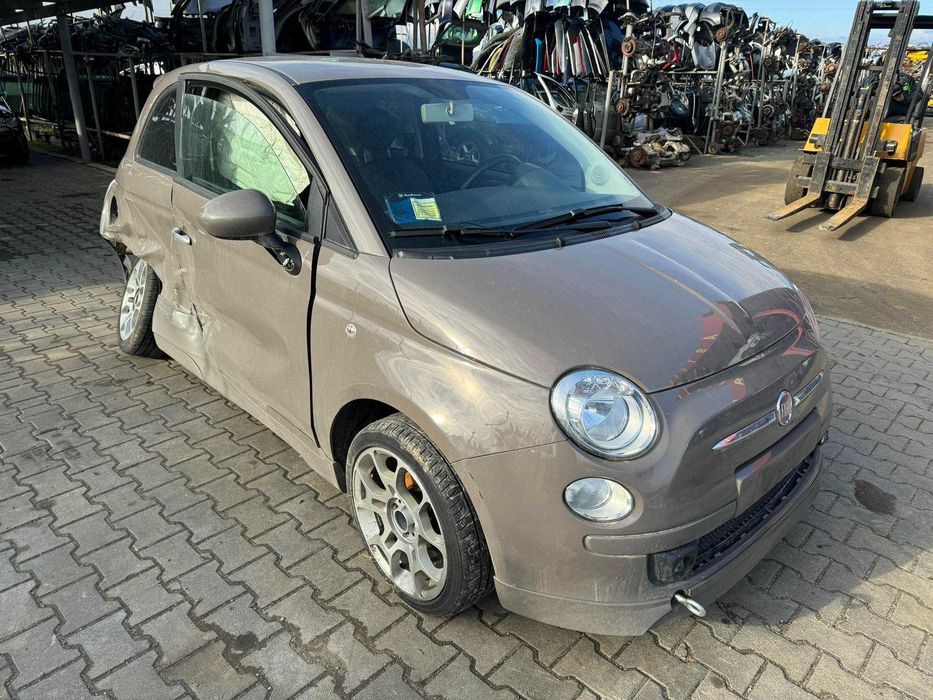 Фиат 500/Fiat 500