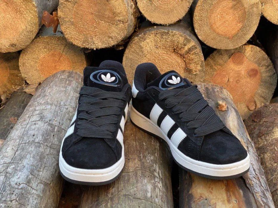 Adidas campus 00S Black