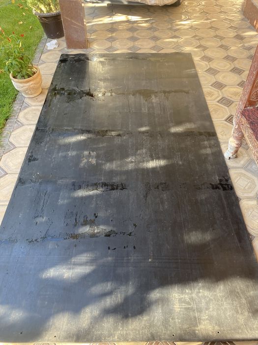 резина от борта автомобиля