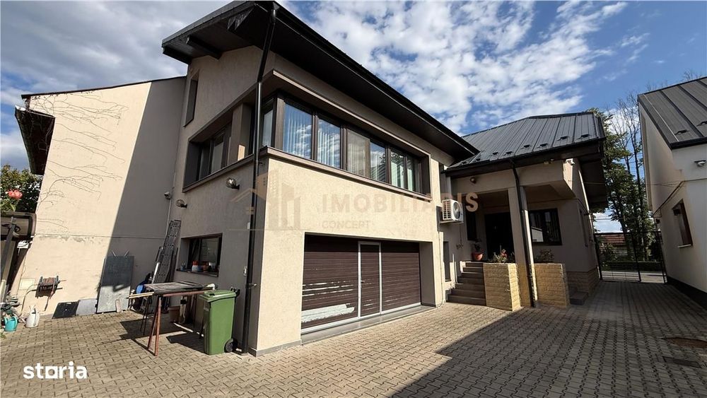 Casa de vanzare, ideala pentru locuinta si birouri, zona Parcul Regina