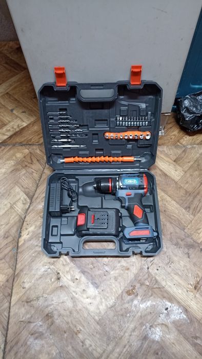 Акция Шуруповёрт новый