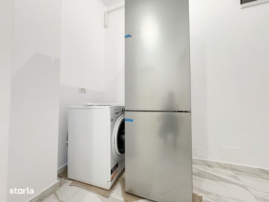 Apartament 2 camere, 59mp + terasa 18mp, parcare subterana - Giroc