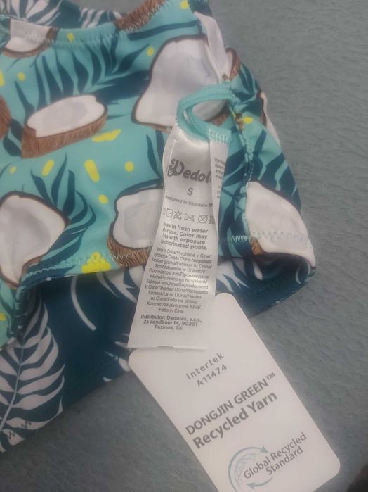 Дамски бански комплект нов