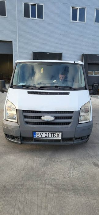 Vand ford transit!!
