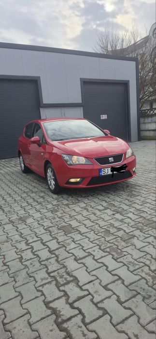 Seat Ibiza 2017