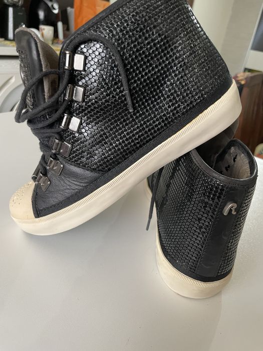 Маратонки Versace,Guess