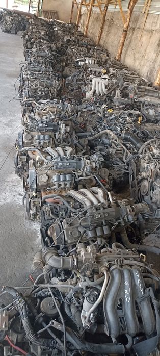 Матиз двигатели коробки из Европы