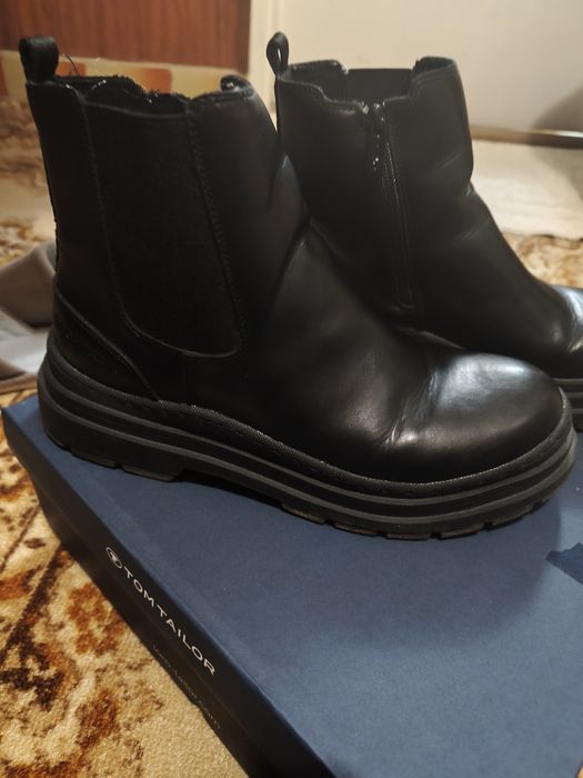 Том Тейлър боти 41