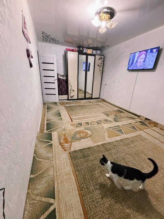 Продается 2 ком квартира в центре города