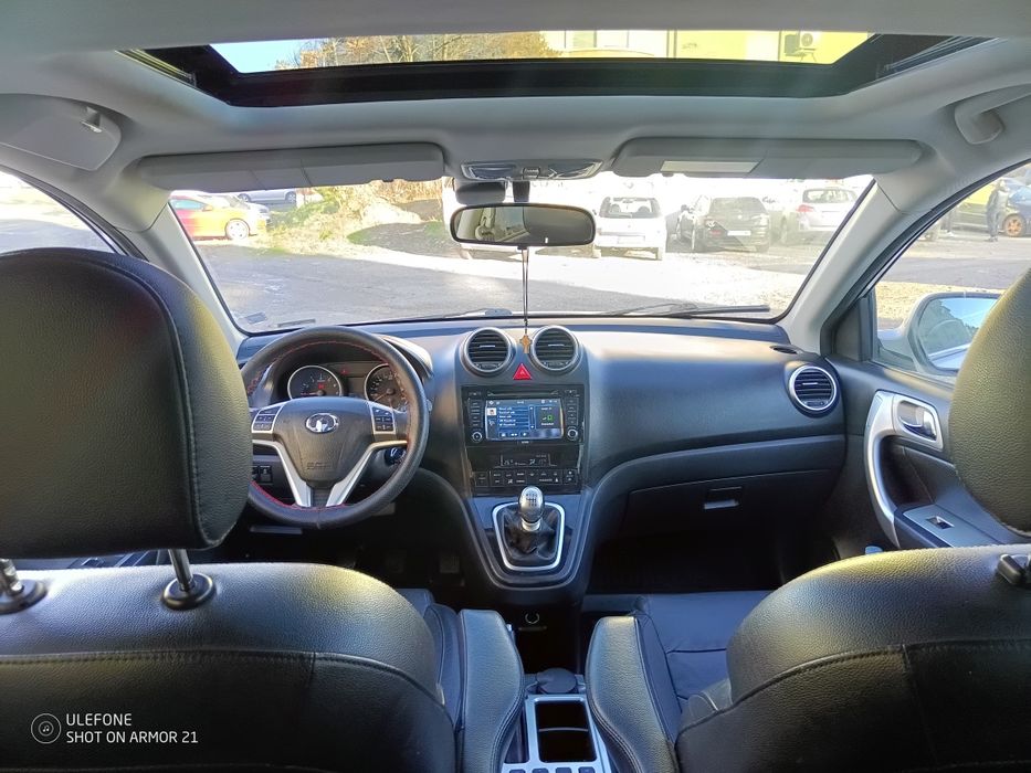 Great Wall Hover H6 1.5 turbo