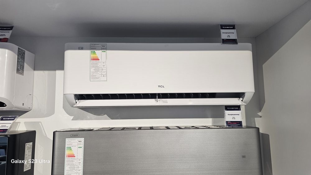 Кондиционер TCL 12 От официального дилера в Ташкенте