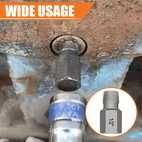 Set extractor suruburi 25 piese, din otel 42CR