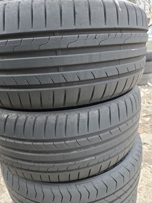 2бр. 215 50 17 Dunlop летни.