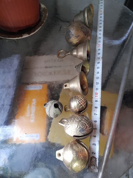 Звънчета и камбанки