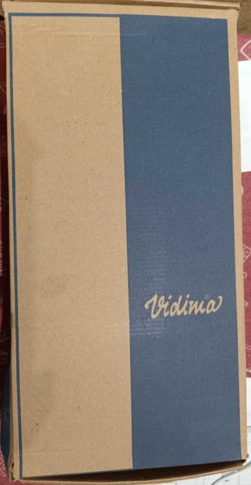 Продавам смесител за баня Vidima Uno B2015AA, чисто нов