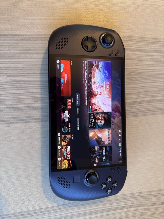 Lenovo Legion Go S Z1 Extreme