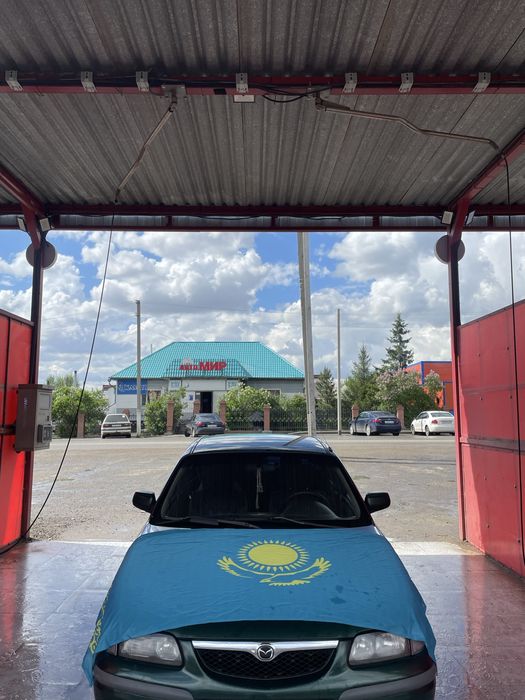 Продам мазду 626