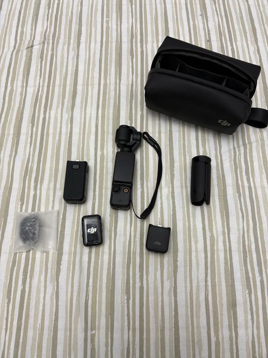 dji osmo pocket 3 creator combo