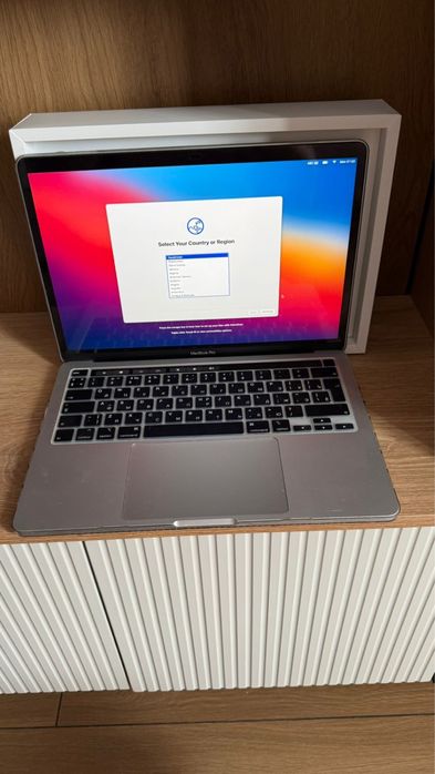 Macbook pro 13 2020